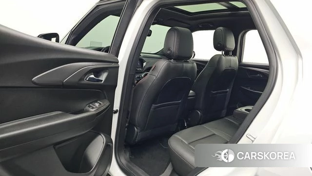 Chevrolet (GM Daewoo) Trailblazer 2020 Белый из Кореи, фото 2