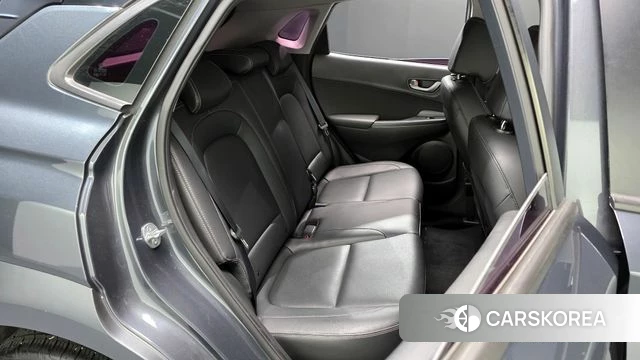 Hyundai Kona 2018 Серый из Кореи, фото 2