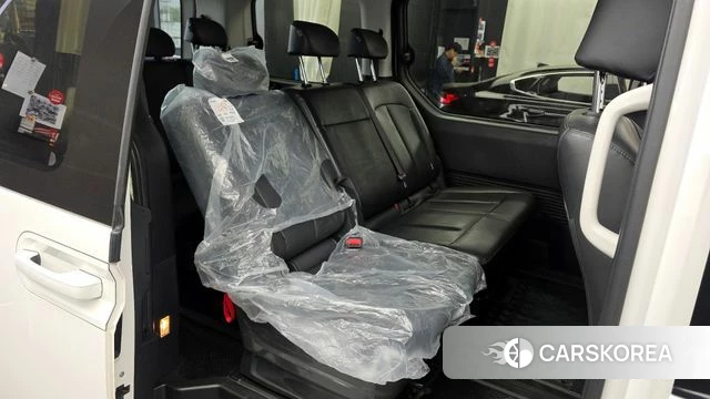 Hyundai Staria 2024 Белый из Кореи, фото 2