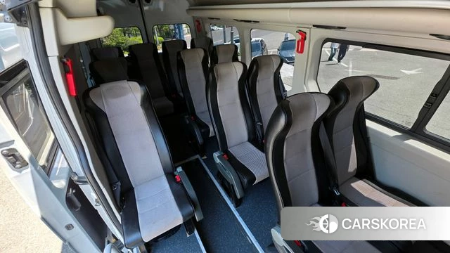 Renault Korea (Samsung) Master 2020 Белый из Кореи, фото 2