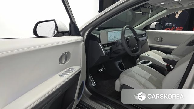 Hyundai Ionic 5 2022 Песочный из Кореи, фото 2