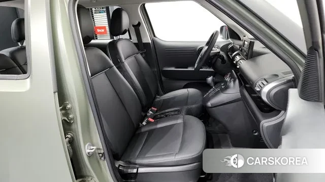 Hyundai Casper 2023 Зеленый из Кореи, фото 2