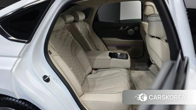 Genesis G80 (RG3) 2024 Белый из Кореи, фото 2