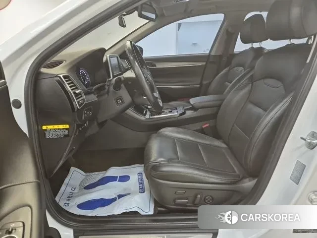 Hyundai Grandeur IG 2018 Белый из Кореи, фото 2