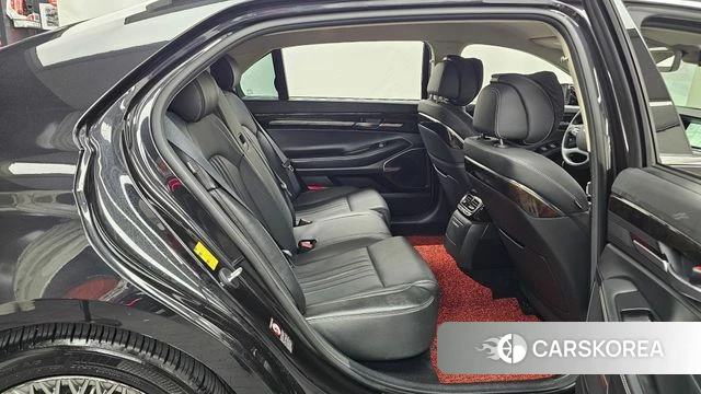 Genesis G90 2019 Черный из Кореи, фото 2