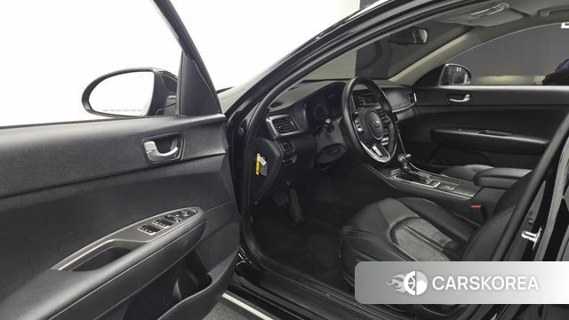 Kia The New K5 2nd generation 2018 Черный из Кореи, фото 2