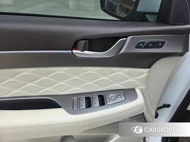 Hyundai Palisade 2021 Белый из Кореи, фото 2