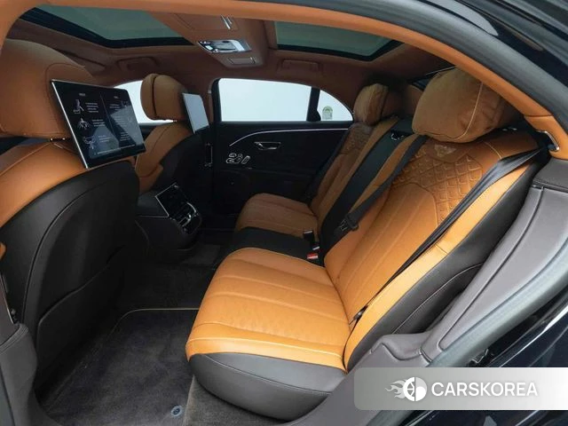 Bentley Flying Spur 4th Generation 2025 Черный из Кореи, фото 2