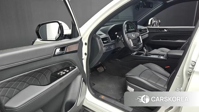 Ssangyong Rexton New Arena 2024 Белый из Кореи, фото 2