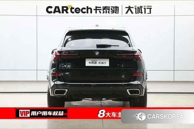 BMW X5 2025 Черный из Китая, фото 2