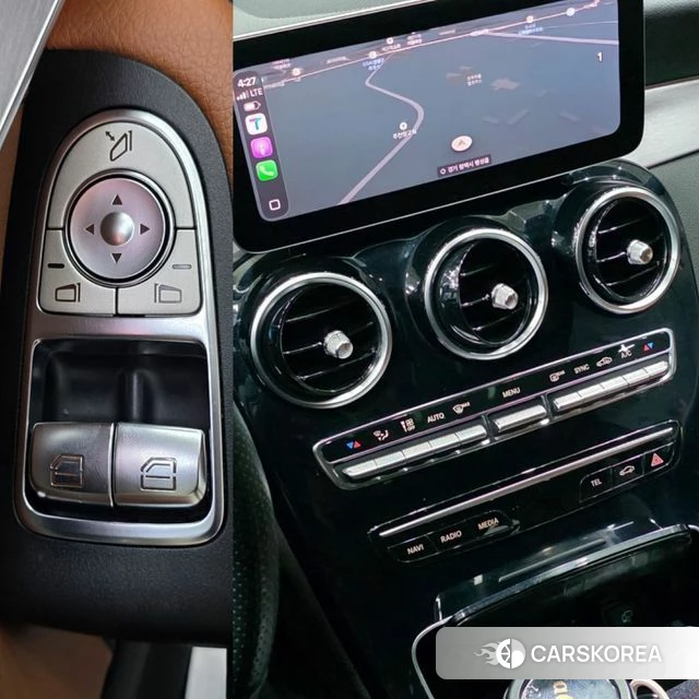 Mercedes-Benz C-Class W205 2020 Белый из Кореи, фото 2