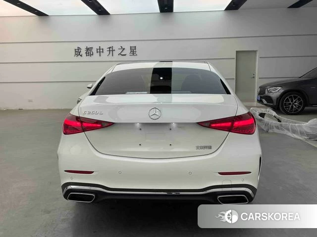 Mercedes-Benz Class C 2024 Белый из Китая, фото 2