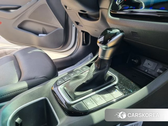 Hyundai The New Ionic Hybrid 2020 Белый из Кореи, фото 2