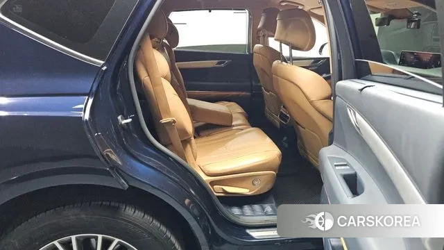 Genesis GV80 2020 Синий из Кореи, фото 2