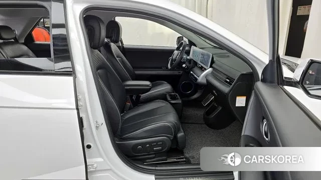 Hyundai Ionic 5 2022 Белый из Кореи, фото 2