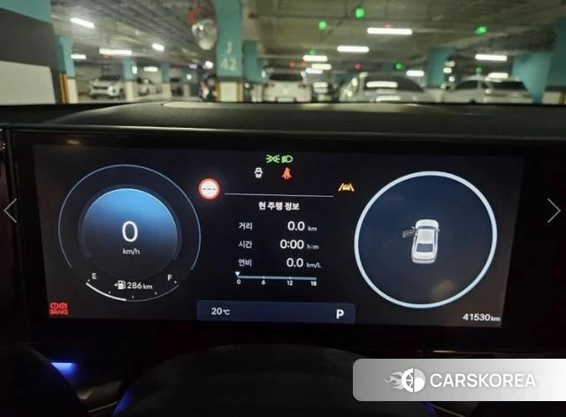 Hyundai Grandeur (GN7) 2024 Белый из Кореи, фото 2