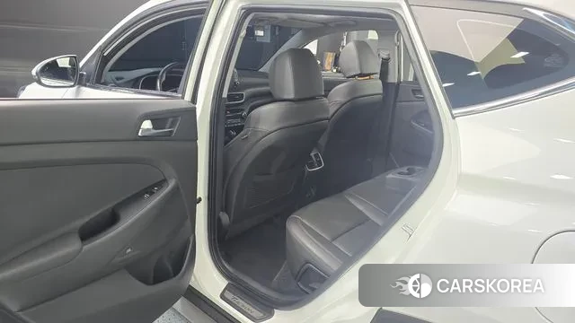 Hyundai All New Tucson 2018 Белый из Кореи, фото 2