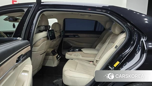 Genesis G90 2020 Черный из Кореи, фото 2