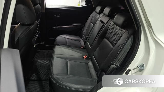 Ssangyong Tivoli Armor 2019 Белый из Кореи, фото 2