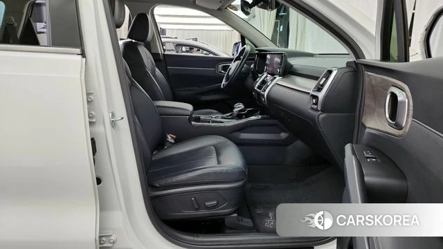 Kia Sorento 4th Generation 2021 Белый из Кореи, фото 2