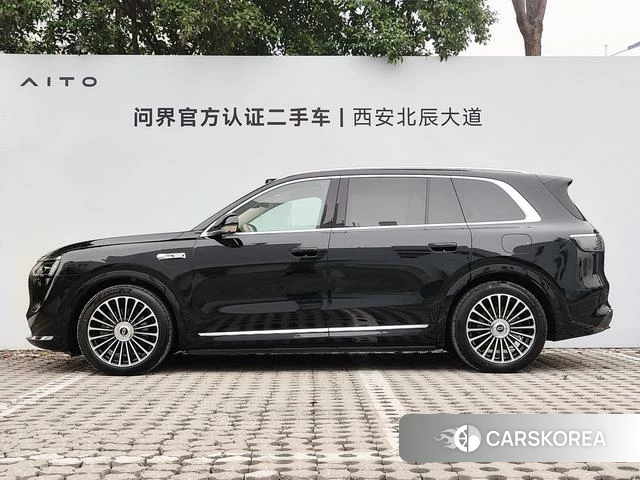 AITO Ask the world M8 2025 Черный из Китая, фото 2