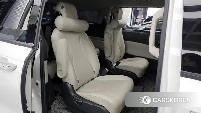 Kia Carnival 4th generation 2020 Белый из Кореи, фото 2