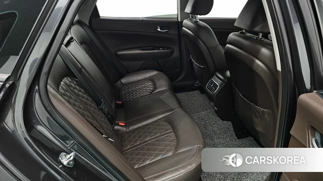 Kia The New K5 2nd generation 2019 Серый из Кореи, фото 2