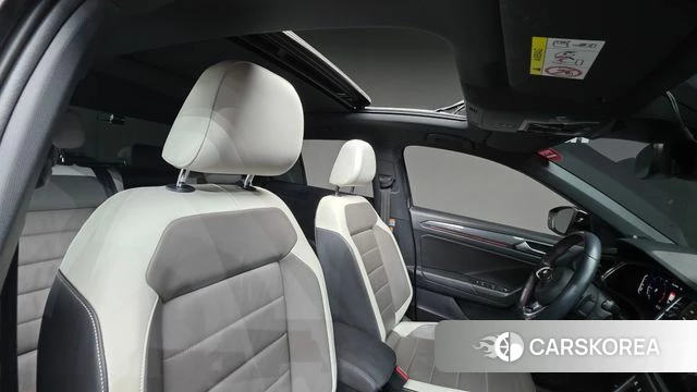 Volkswagen T-Roc 2022 Серый из Кореи, фото 2