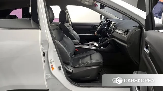 Renault Korea (Samsung) The New QM6 2019 Белый из Кореи, фото 2