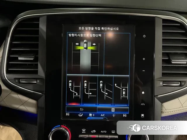 Renault Korea (Samsung) SM6 2018 Черный из Кореи, фото 2