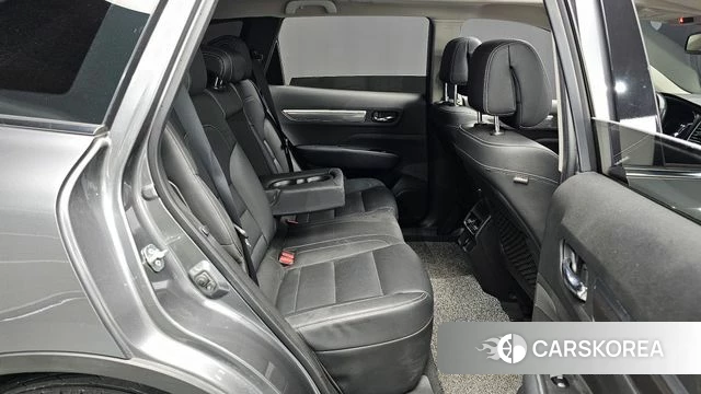 Renault Korea (Samsung) The New QM6 2020 Серый из Кореи, фото 2