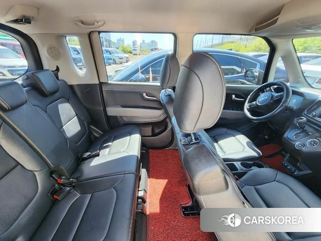 Kia The New Kia Ray 2022 Черный из Кореи, фото 2