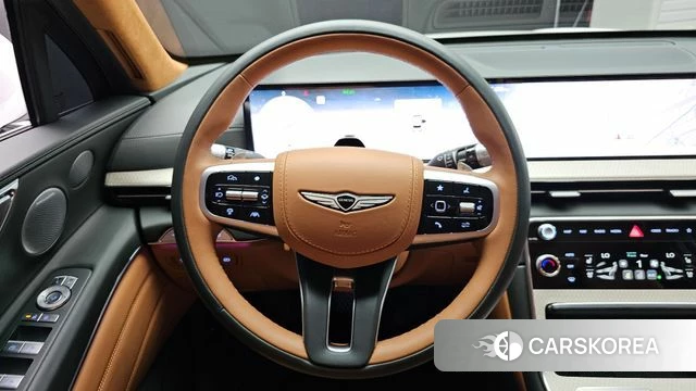 Genesis GV80 2024 Белый из Кореи, фото 2