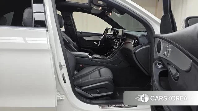 Mercedes-Benz GLC-Class X253 2020 Белый из Кореи, фото 2