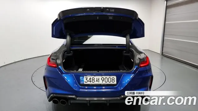 BMW 8 Series (G15) id 2699873 из Кореи 2