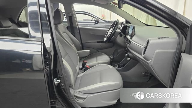 Kia Morning Urban (JA) 2021 Черный из Кореи, фото 2