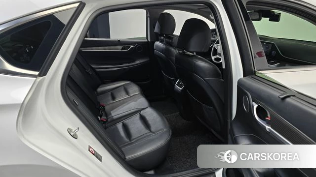 Hyundai Grandeur IG 2018 Белый из Кореи, фото 2