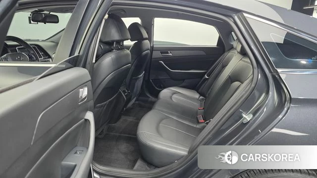 Hyundai Sonata New Rise 2018 Серый из Кореи, фото 2