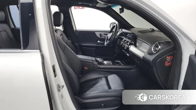 Mercedes-Benz GLB-Class X247 2021 Белый из Кореи, фото 2