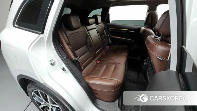 Renault Korea (Samsung) The New QM6 2019 Белый из Кореи, фото 2