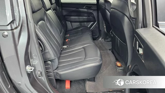Ssangyong The New Rexton Sports Cannes 2022 Серый из Кореи, фото 2