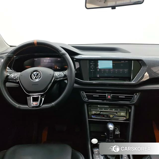 Volkswagen Tuyue 2023 Белый из Китая, фото 2
