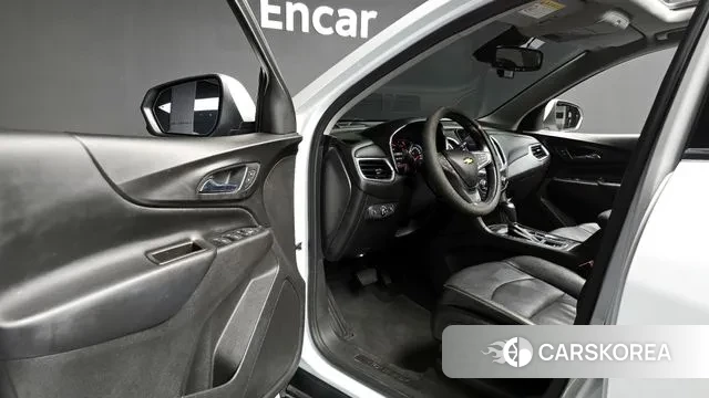 Chevrolet (GM Daewoo) Equinox 2019 Белый из Кореи, фото 2