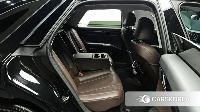 Hyundai Grandeur Hybrid (GN7) 2023 Черный из Кореи, фото 2