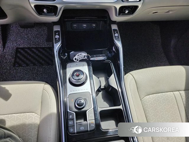 Kia Sorento 4th Generation 2021 Белый из Кореи, фото 2