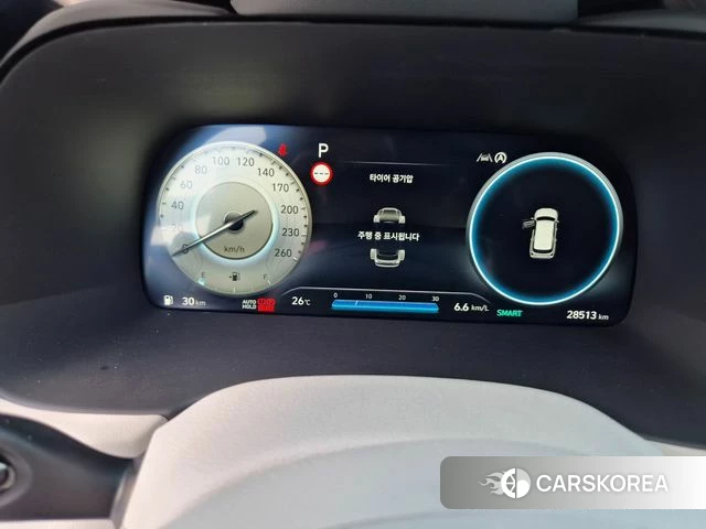 Hyundai The New Palisade 2023 Белый из Кореи, фото 2