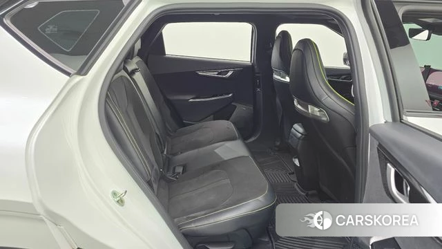 Kia EV6 2023 Белый из Кореи, фото 2