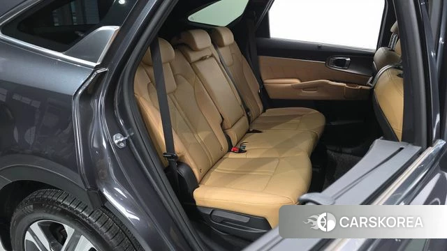 Kia Sorento 4th Generation 2021 Серый из Кореи, фото 2