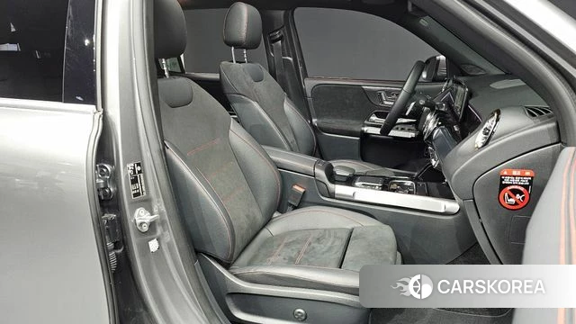 Mercedes-Benz GLB-Class X247 2023 Серый из Кореи, фото 2