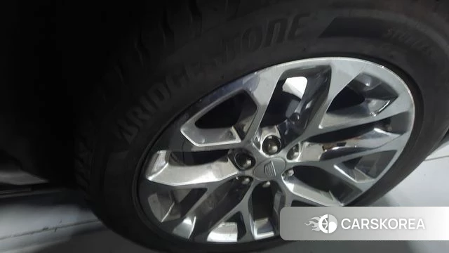 Cadillac Escalade 2020 Черный из Кореи, фото 2